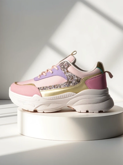 Royalfashion Damensportsneakers Gezio
