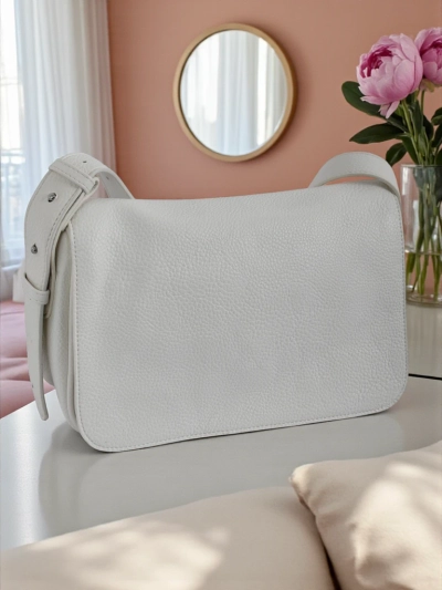 Royalfashion Kleine Damenhandtasche aus Öko-Leder Kovu Fasi