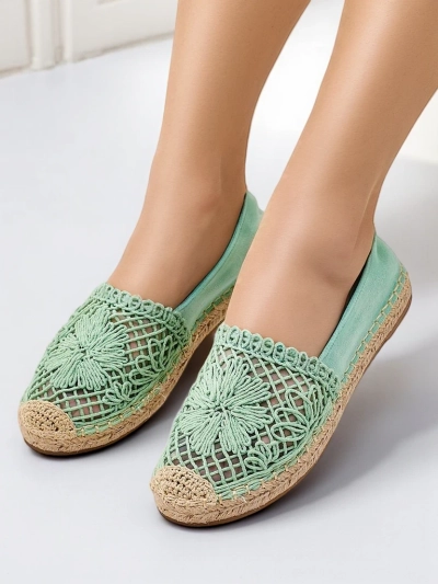 Royalfashion Damen Espadrilles Verela