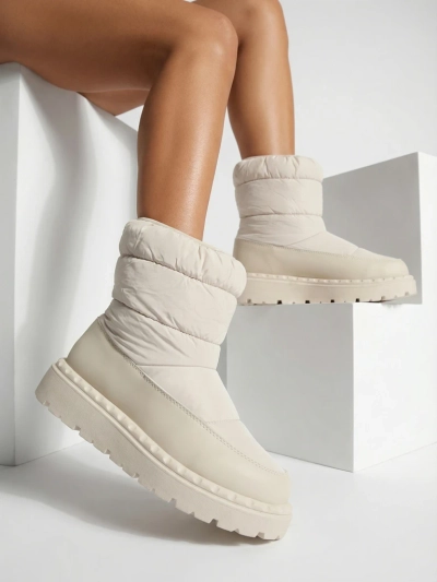 Royalfashion Damen Schneestiefel Alhaya