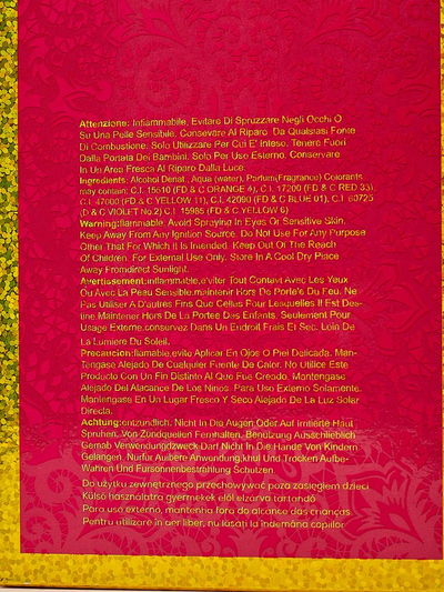 Inspiriertes Eau de Parfum für Damen Viva Las Vegas PARTY