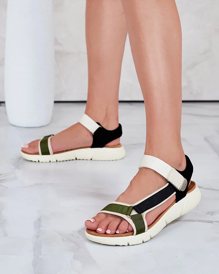 Royalfashion Women's Sports Gusilna Sandals