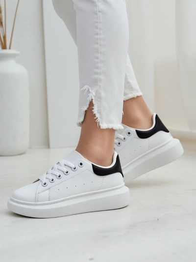 Royalfashion Damen Sport Sneakers Pefese