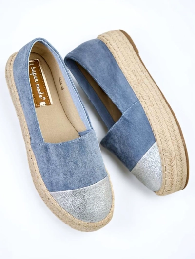 Royalfashion Damen Deralle Espadrilles