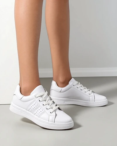 Royalfashion Damen Fogod Sportschuhe zum Schnüren