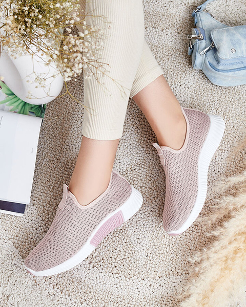 Agafia Sportschuhe für Damen aus Stoff