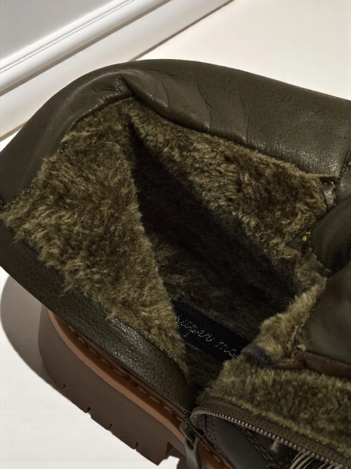 Жіночі ботильйони-трапери Maestroe