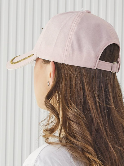 Royalfashion Cap mit Strasssteinen Glam Dash