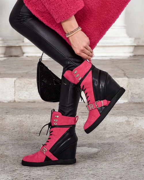 Жіночі черевики Royalfashion Ronii на підборах