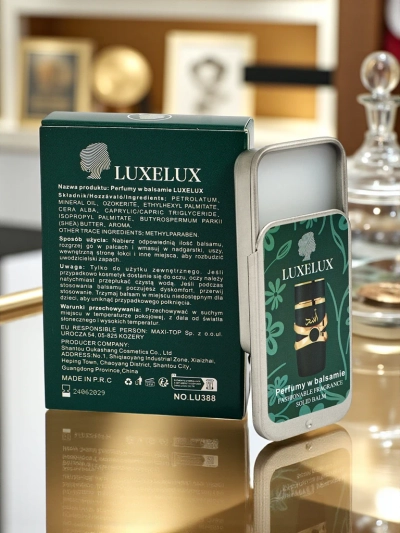 Luxelux Inspirierte Parfums im Balsam Arab Green