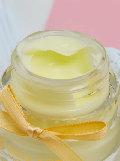 Luxelux Kollagen Nährende Nachtcreme 50 g