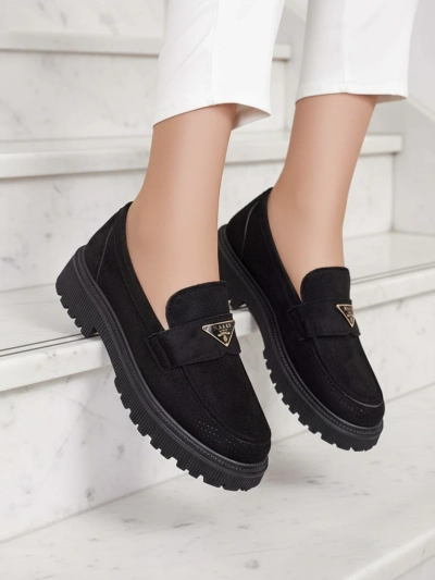 Elegante Damen Schuhe Nera aus Öko-Leder