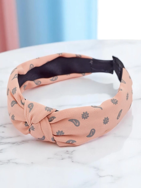 Royalfashion Haarreif mit geflochtenem Muster Grafity Boom