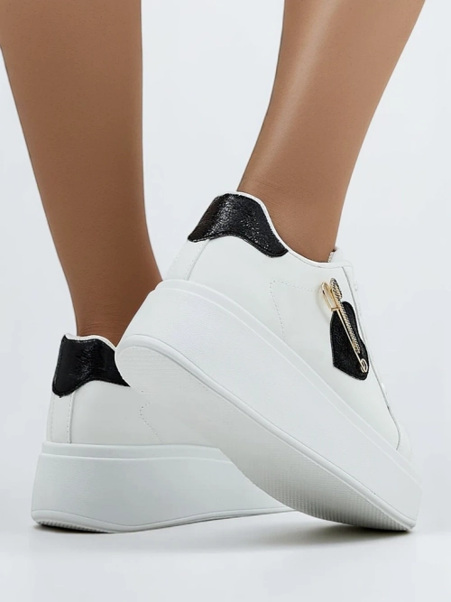 Royalfashion Жіночі платформні кросівки Lovig