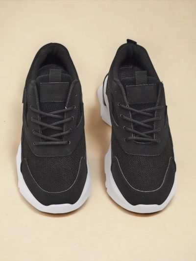 Royalfashion Damen Sport Sneakers auf einer Plattform Gerovis