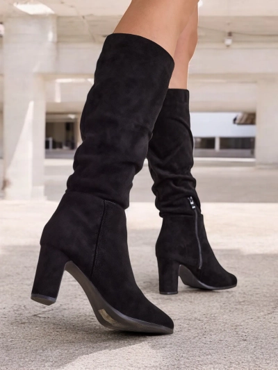 Royalfashion Damenstiefel Veriozo