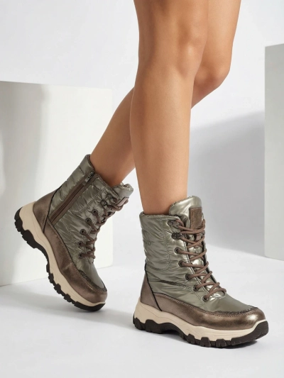 Damen Schneestiefel a'la Liveas