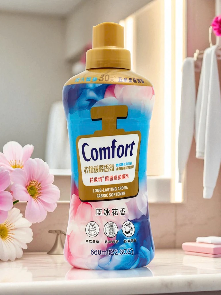 Comfort Azzurra – Weichspüler mit langanhaltendem Aroma 660ml