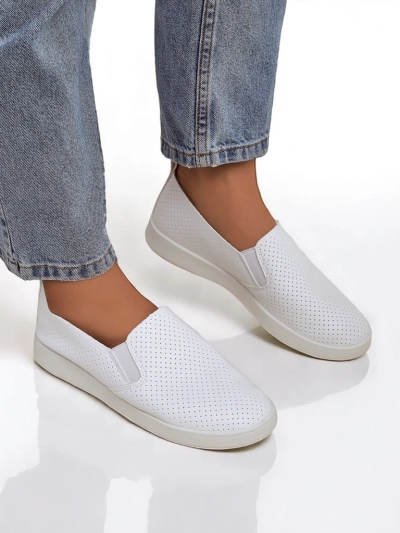 Royalfashion Damen Slip-On Halbschuhe Nexo Rush