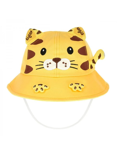 Royalfashion Kinder-Bucket Hat Happy Patches