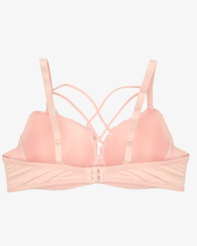 Coral gepolsterter Damen-BH mit Trägern - Unterwäsche