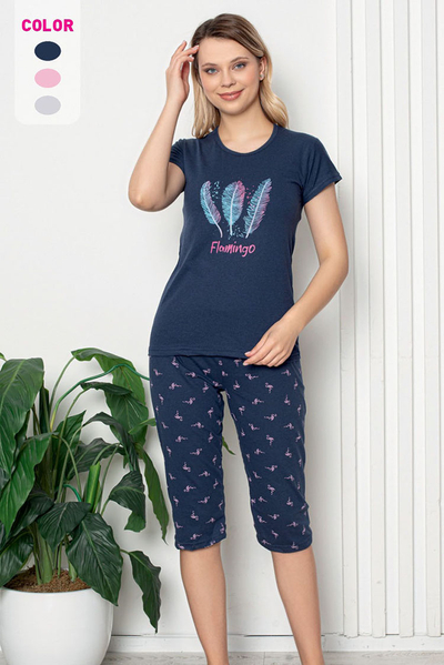 Royalfashion Schlafanzug für Damen