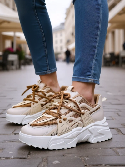 Royalfashion Damen Sportsneaker Miefo