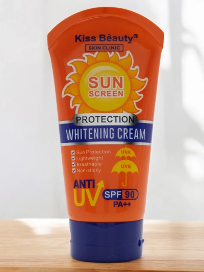 Kiss Beauty Sonnencreme 90 SPF 170ml