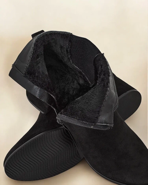 Жіночі чоботи до щиколотки Royalfashion Solir