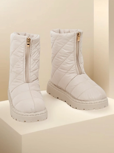 Royalfashion Damen Snow Boots Esissa