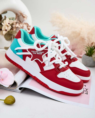 Royalfashion Sportliche Damen-Sneaker Tif