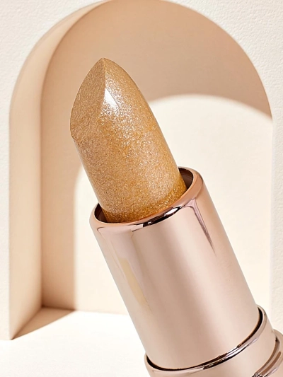 Stick-Highlighter und flüssiger Concealer für das Gesicht 2-in-1 Golden Biscut
