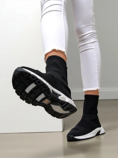 Royalfashion Sports High Damen Sneakers Leriot