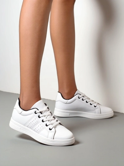 Royalfashion Damen Fogod Sportschuhe zum Schnüren