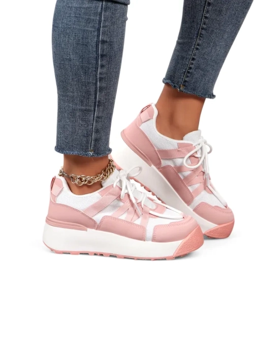 Royalfashion Жіночі спортивні кросівки Clevsa