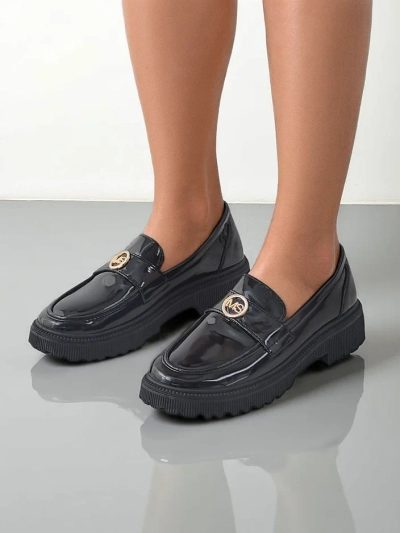 Royalfashion Damen Slipper Rette