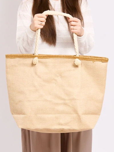 Royalfashion Große Stofftasche mit Druck