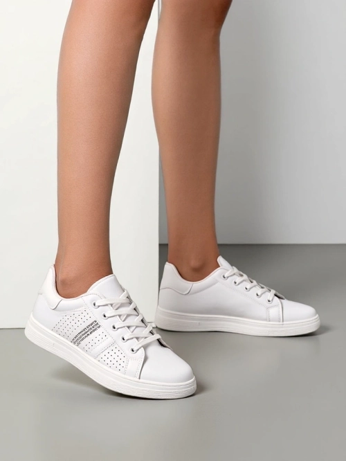 Royalfashion Жіночі ажурні кросівки Fortay