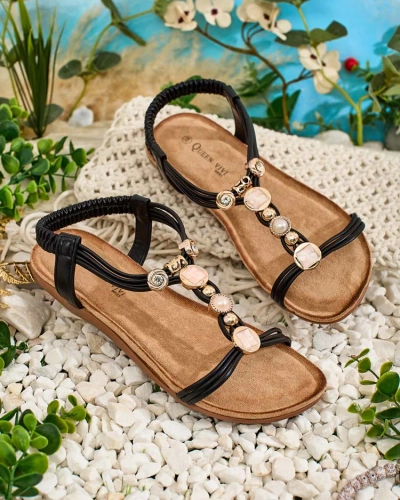 Royalfashion Damen Sandalen Wian