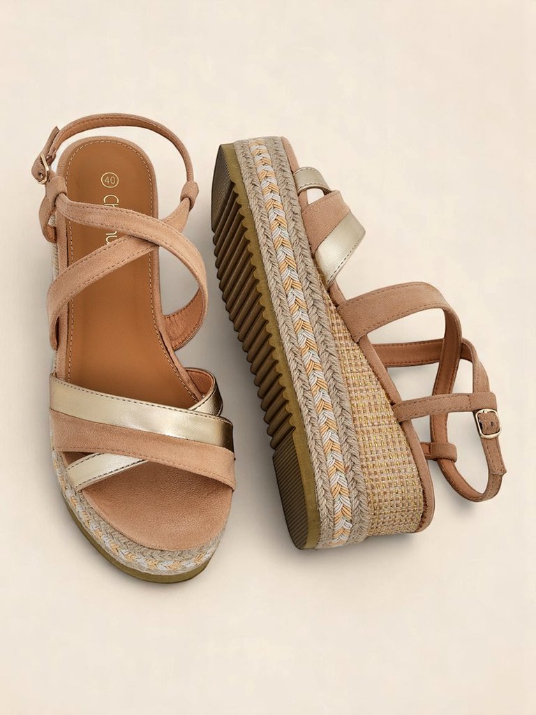 Royalfashion Damensandaletten Eylaas