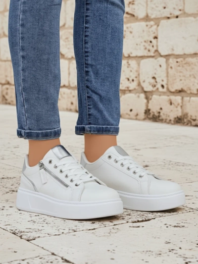 Royalfashion Sportliche Damen-Sneakers Selio