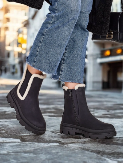 Royalfashion Damenstiefel Cozoo