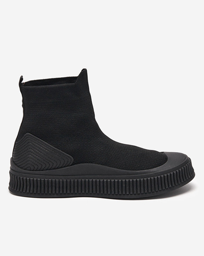 Schwarz Bejoko Damen-Sneaker - Footwear