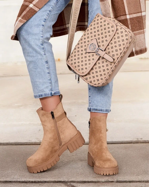 Жіночі черевики Royalfashion Tenoz