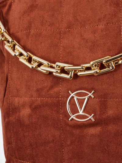 Damen Shopper Handtasche Öko-Wildleder Twilight Life