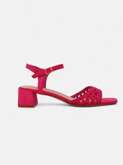 Royalfashion Damen perforierte Sandalen Azopi