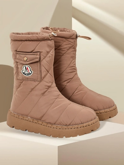 Royalfashion Damen Schnee Stiefel Eloig