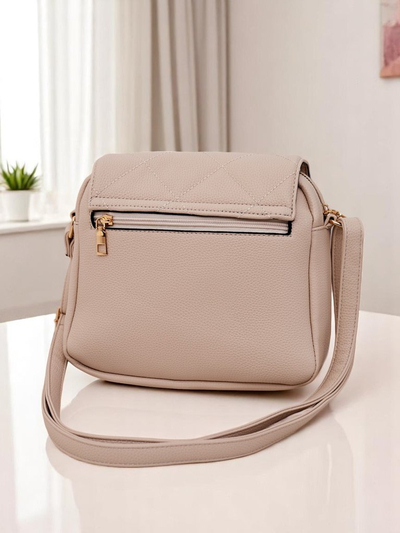 Royalfashion Kleine Damenhandtasche aus Öko-Leder Junae