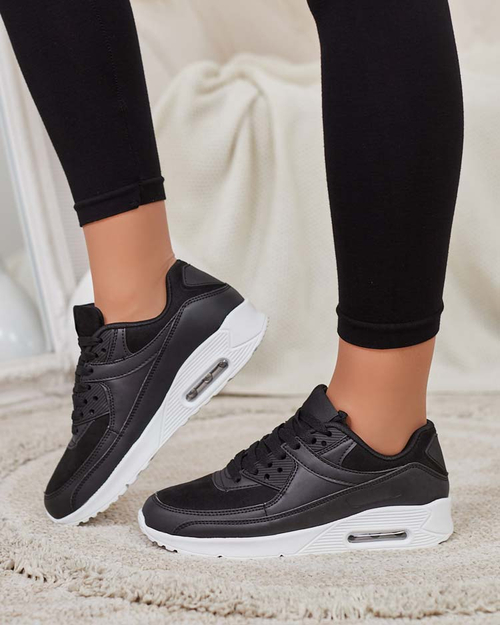 Жіночі спортивні кросівки Royalfashion Teterhi на шнурівці