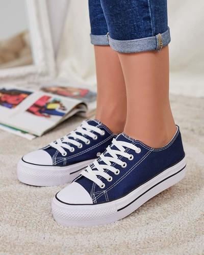 Royalfashion Damen Turnschuhe Tamissa